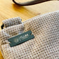 Reisedecke Light Brown