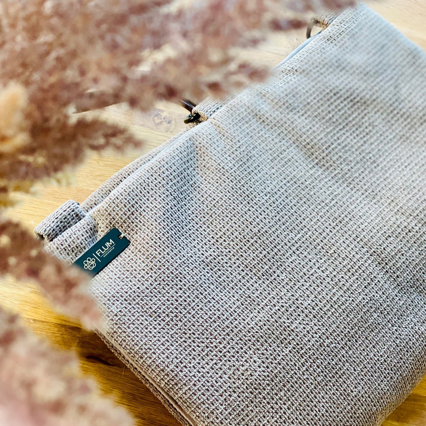 Reisedecke Light Brown