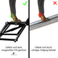 Hundetreppe als Einstiegshilfe für das Auto, 5stufig