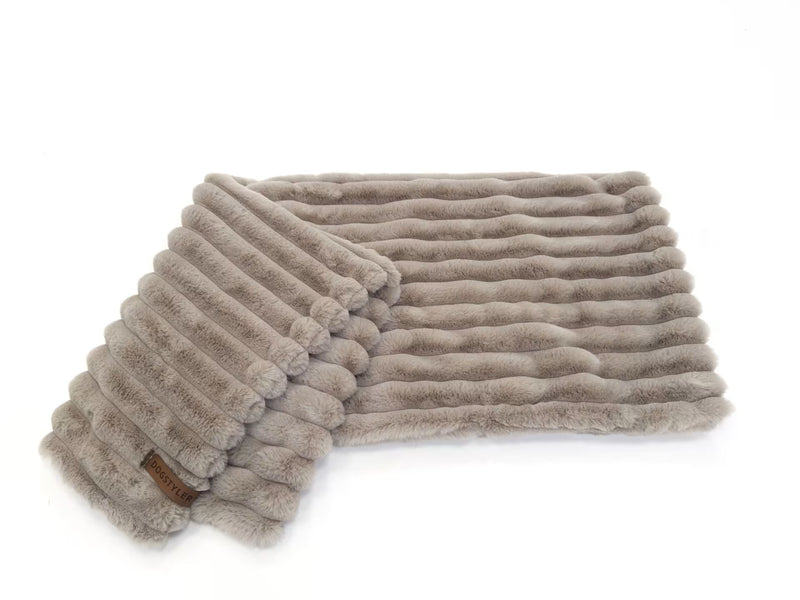 Hundedecke Donna in greige