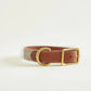 Halsband Tweed CLASSIC STONE