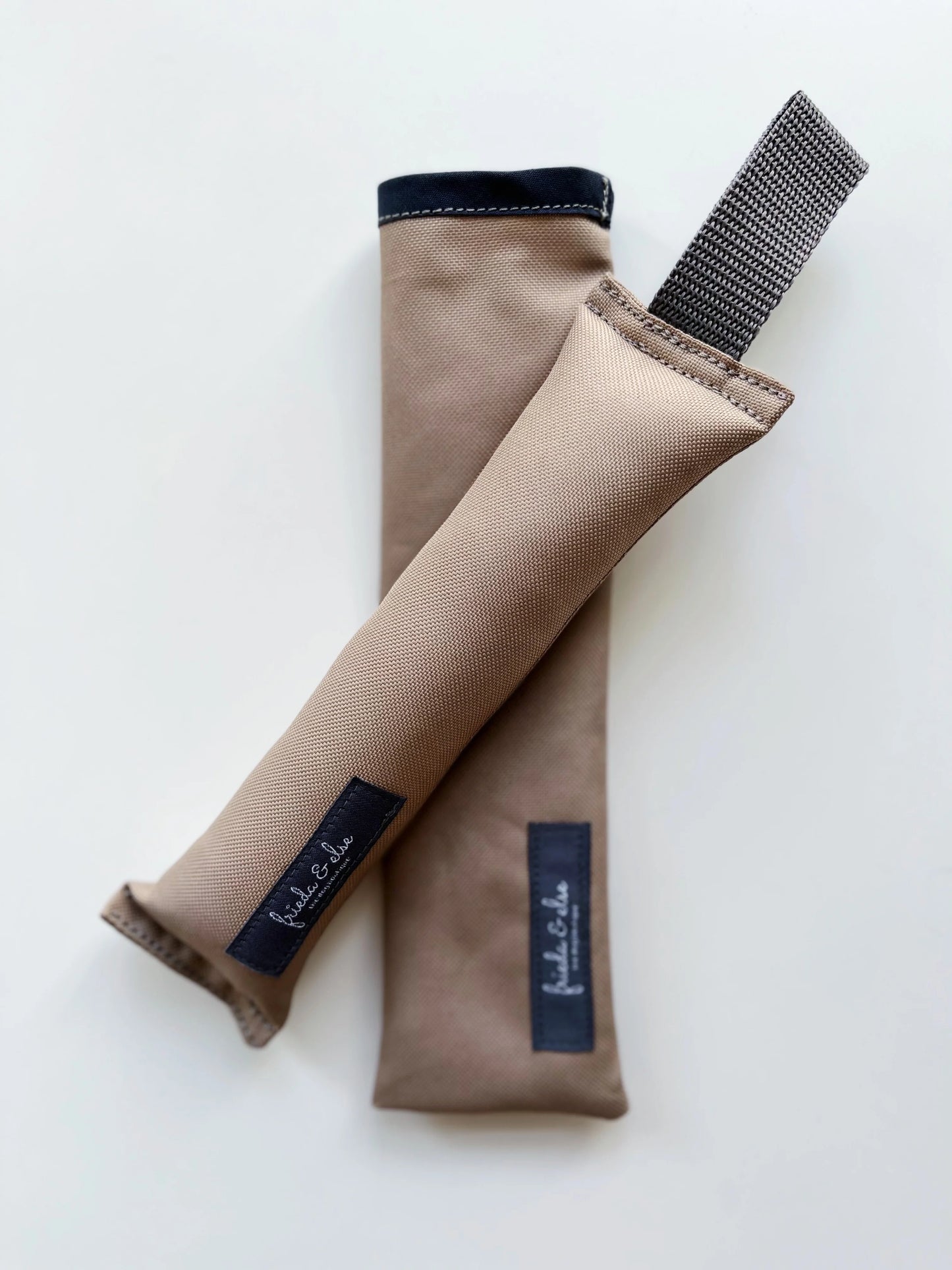 Dummy Frieda beige mit Hülle (ca. 35 Gramm)