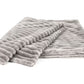 Donna dog blanket in greige