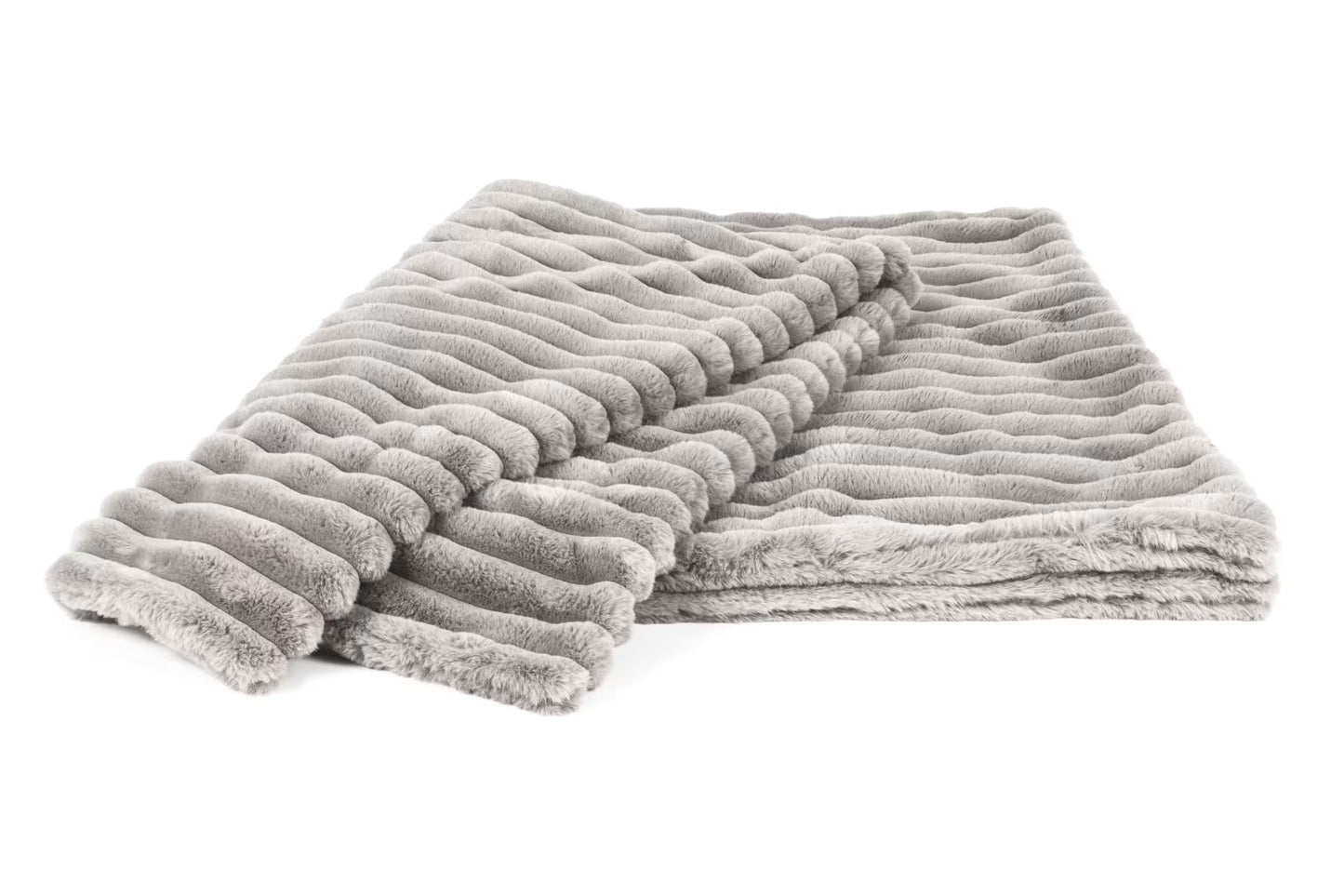 Donna dog blanket in greige