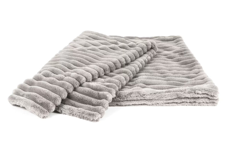 Hundedecke Donna in grau