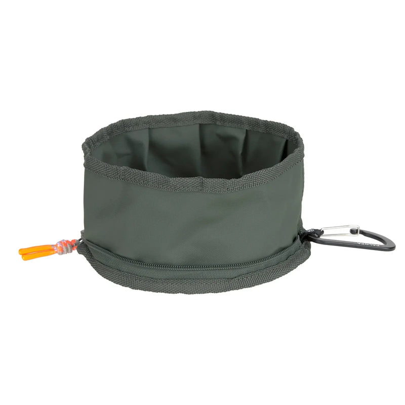 Tura, Dog Bowl to go in dunkelgrün