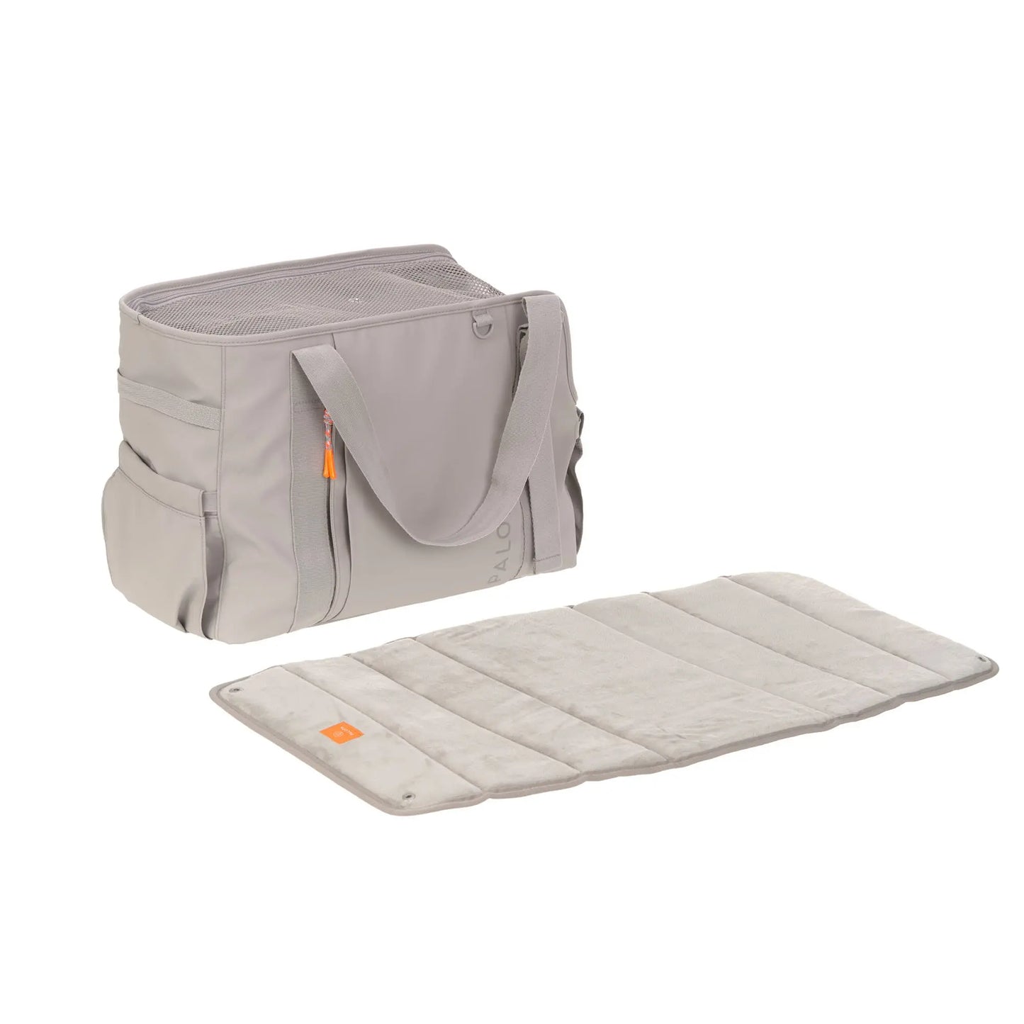 Hundetragetasche WEDA taupe
