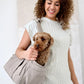 Hundetragetasche WEDA taupe