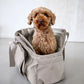 Hundetragetasche WEDA taupe
