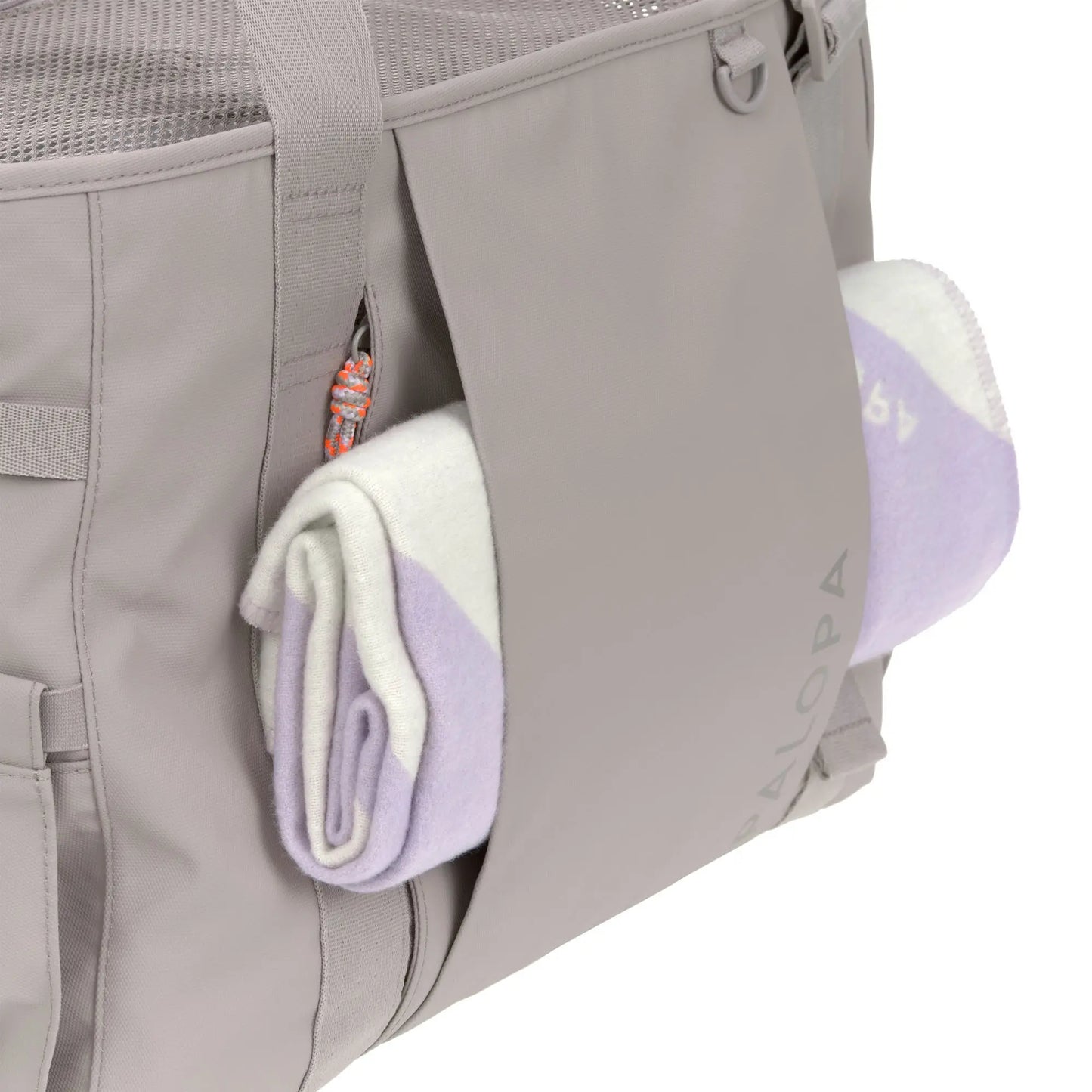 Hundetragetasche WEDA taupe