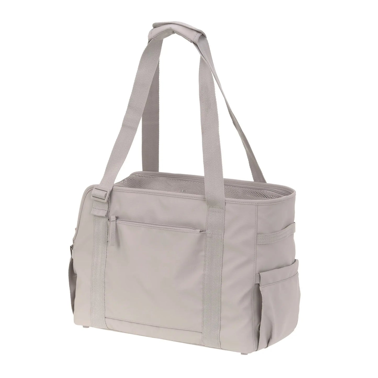 Hundetragetasche WEDA taupe