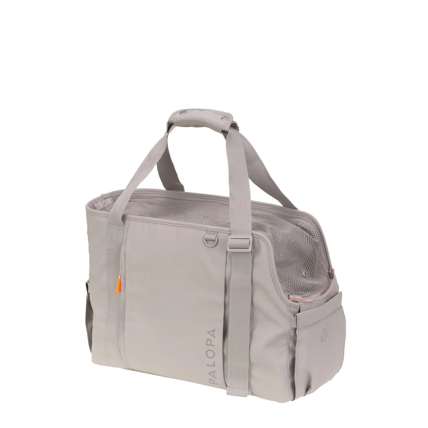 Hundetragetasche WEDA taupe