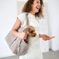 Hundetragetasche WEDA taupe