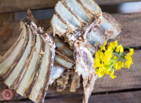 Spareribs von der Ziege 500 g