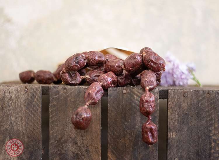 Praline aus Wild "Wilde Zeiten" 200g