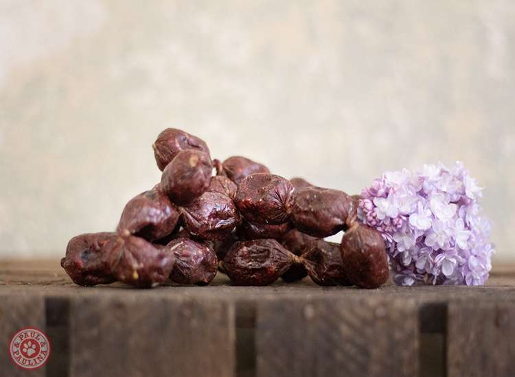 Praline aus Wild "Wilde Zeiten" 200g