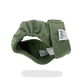 Läufigkeitshosen aus Bio-Baumwolle „Lou“ Olive