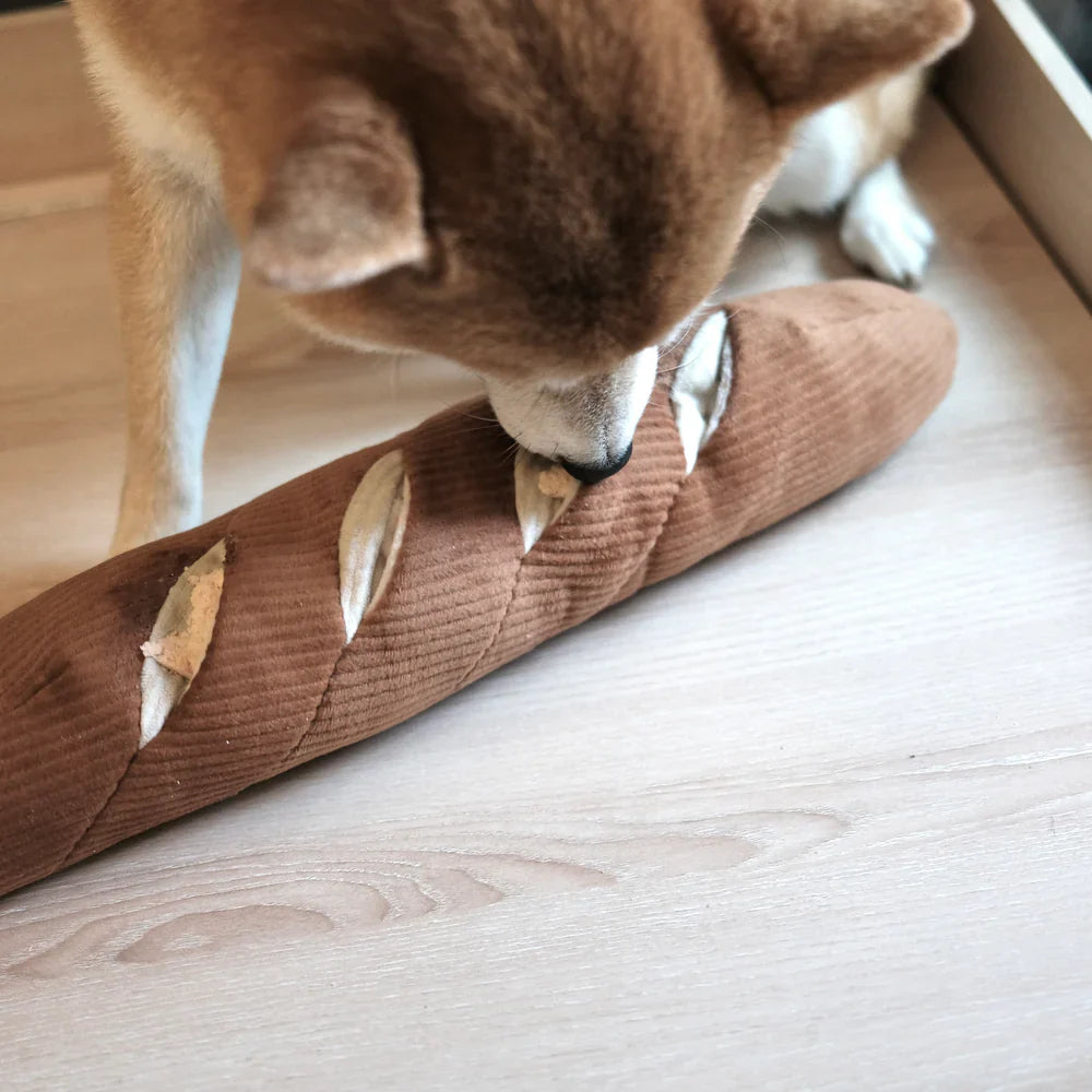 Baguette Schnüffelspielzeug