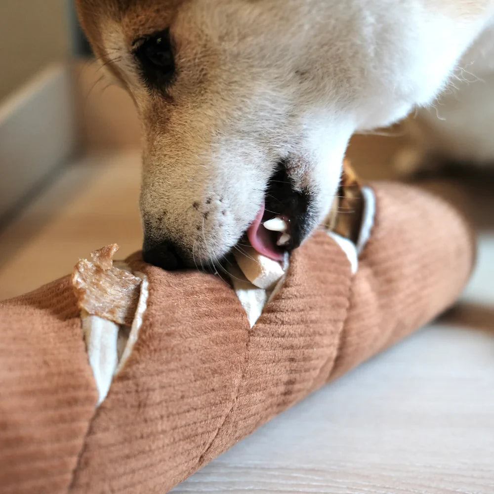 Baguette Schnüffelspielzeug