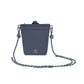 Dog Snack Bag Karl in navy