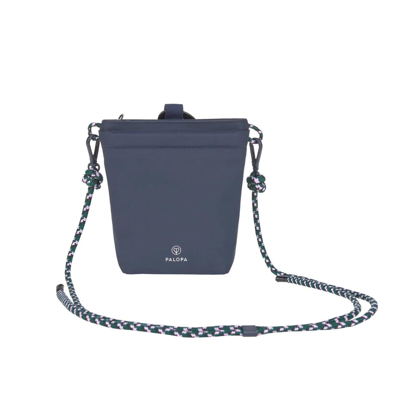 Dog Snack Bag Karl in navy