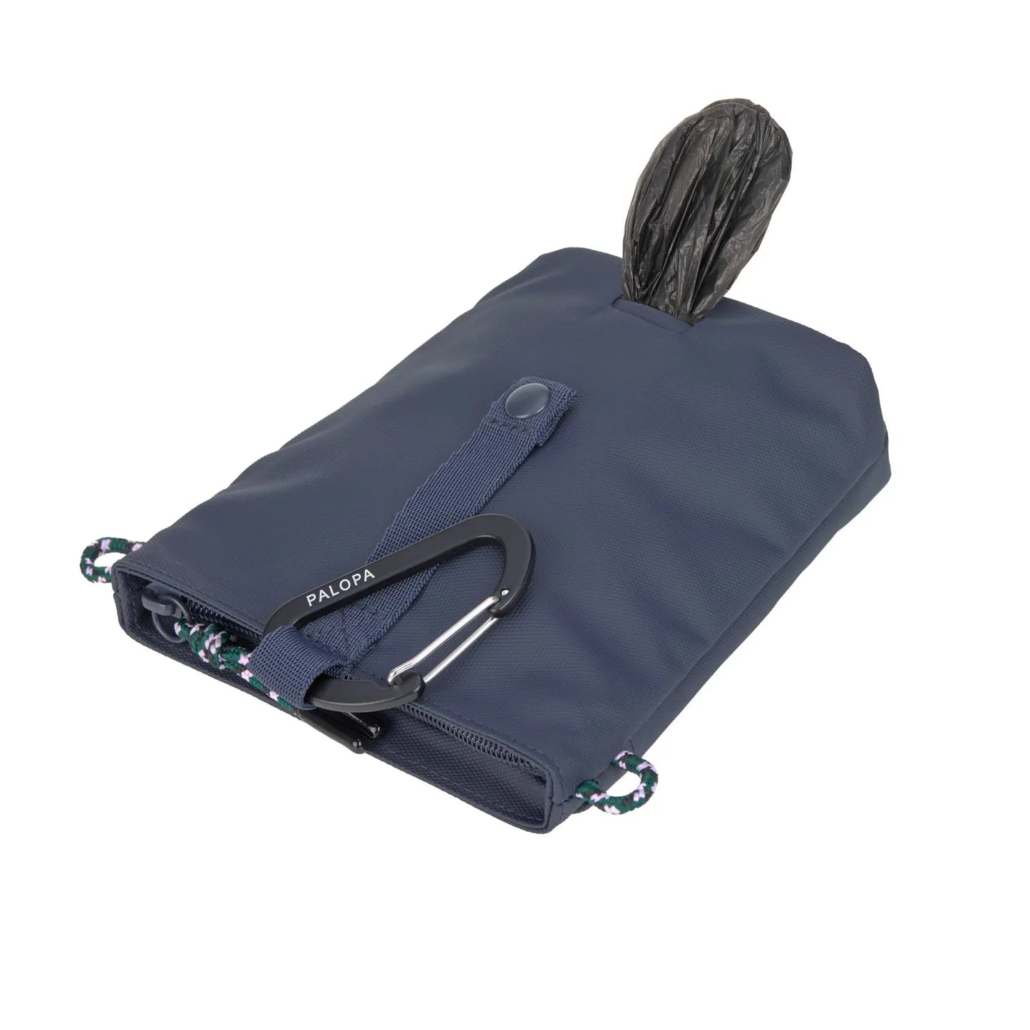Dog Snack Bag Karl in navy