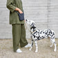 Dog Snack Bag Karl in navy