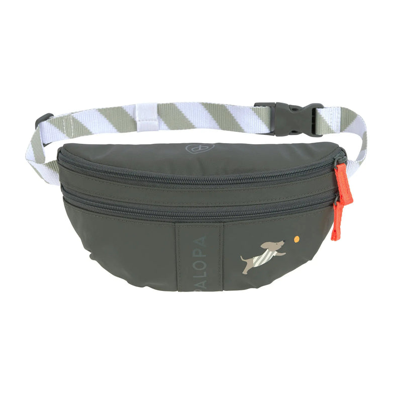 Gassitasche Mini Enja dark oliv