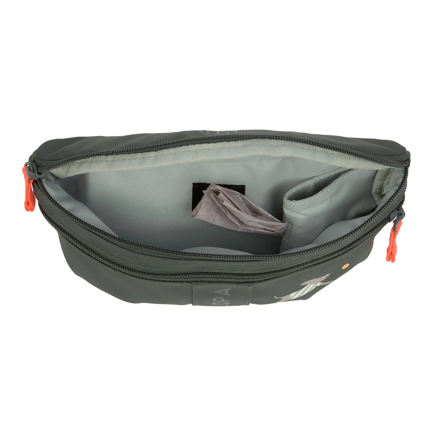 Gassitasche Mini Enja dark oliv