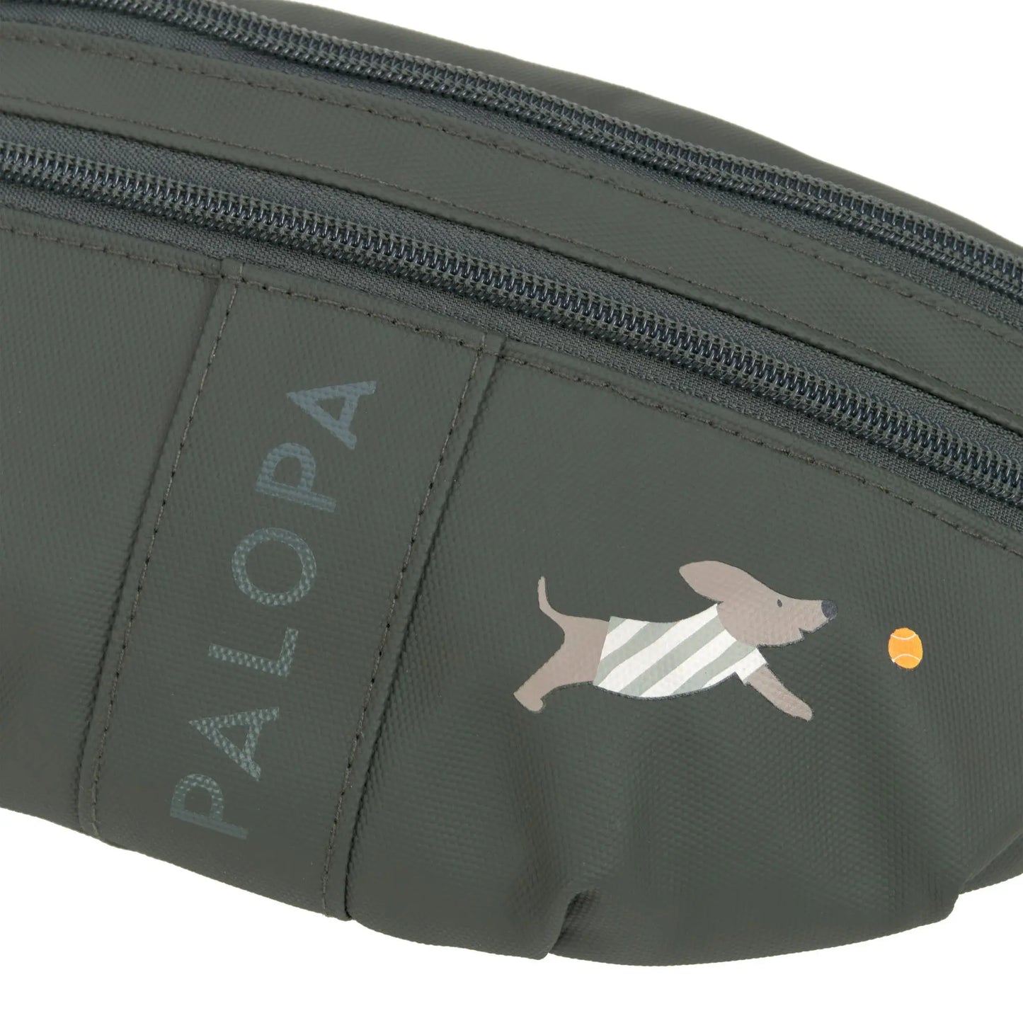 Gassitasche Mini Enja dark oliv