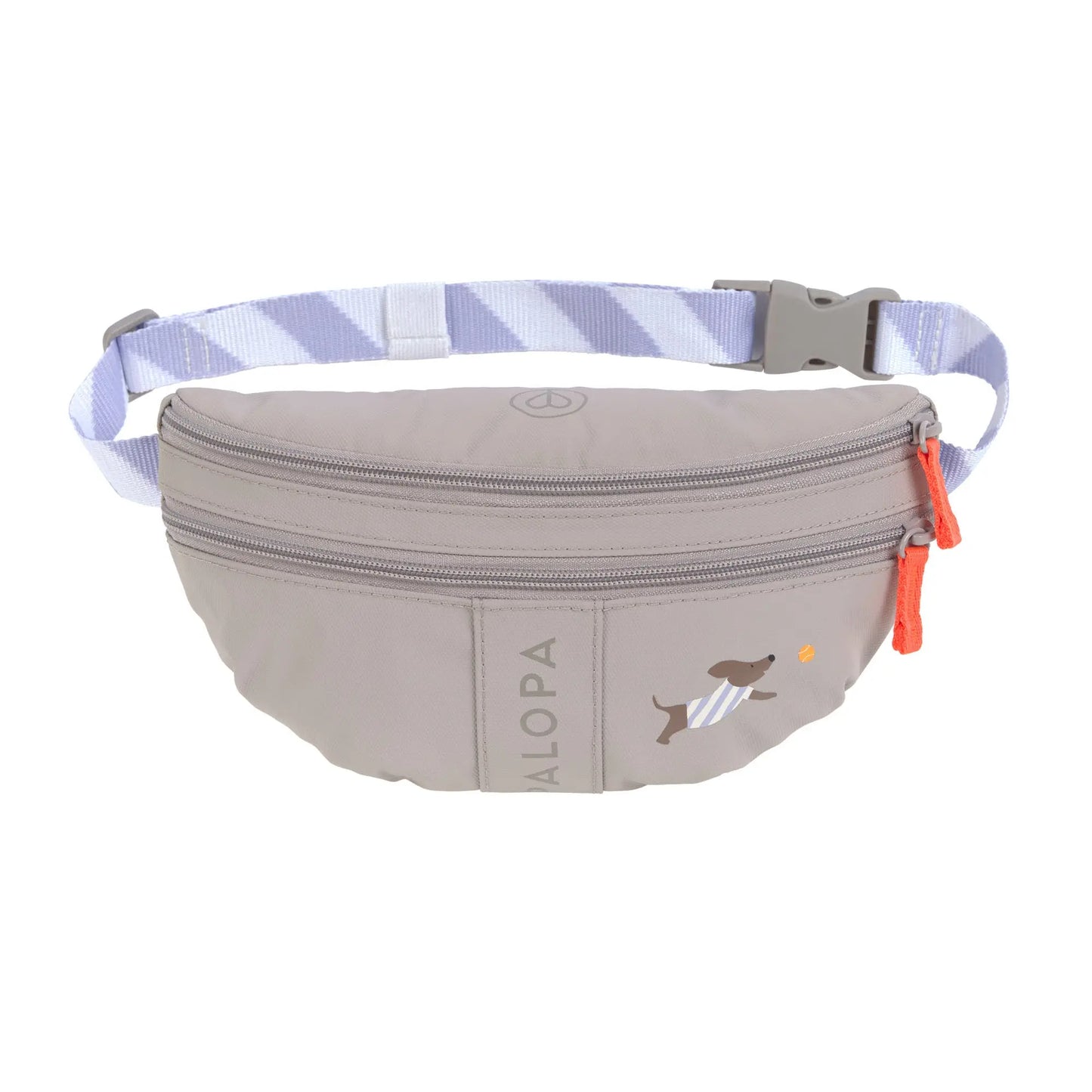 Gassitasche Mini Enja taupe