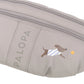 Gassitasche Mini Enja taupe