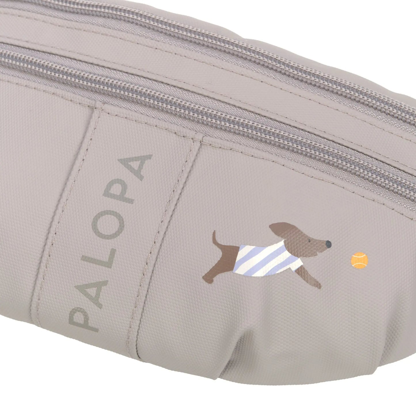 Gassitasche Mini Enja taupe