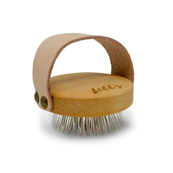 Hundefellbürste "Calla" für Langhaar