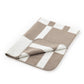 Hundedecke Blocco taupe