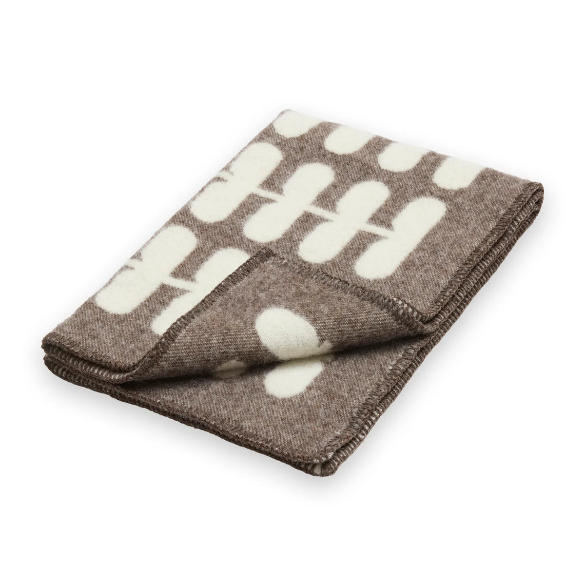 Flora Hundedecke Schokolade – Natur