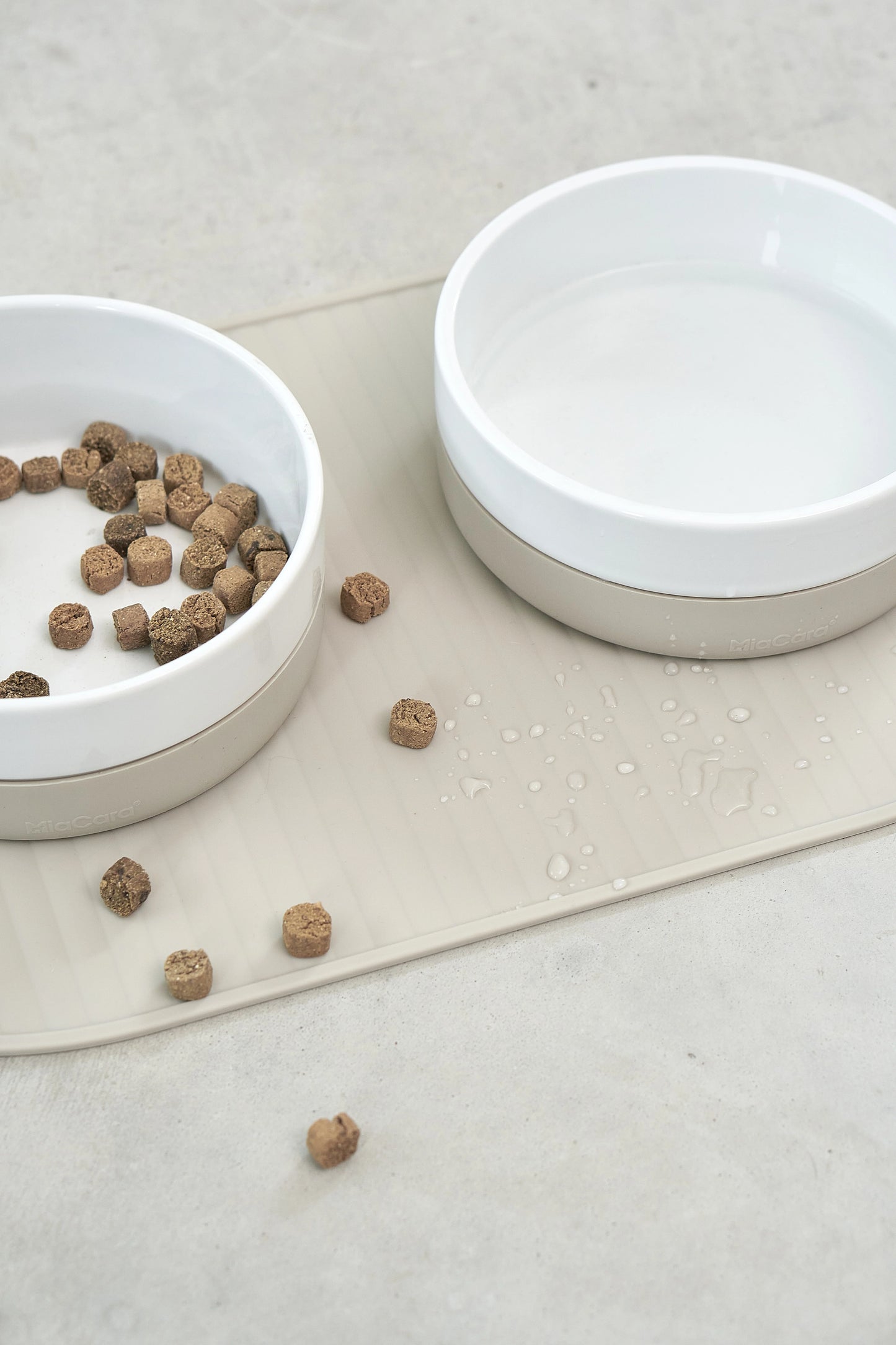 Pasto Hundenapfmatte in greige