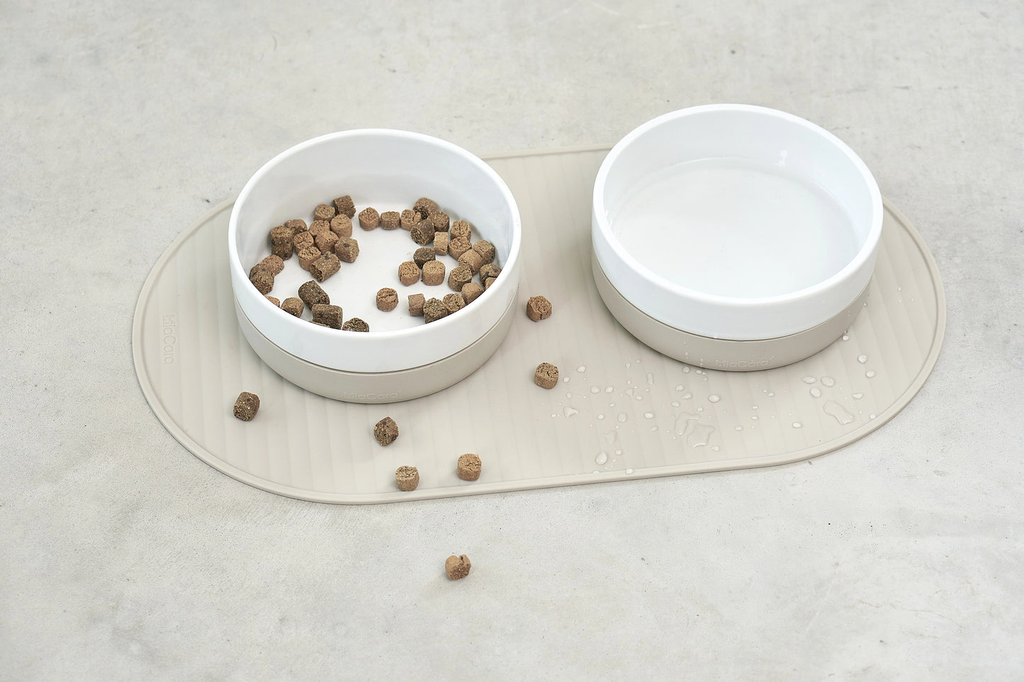 Pasto Hundenapfmatte in greige