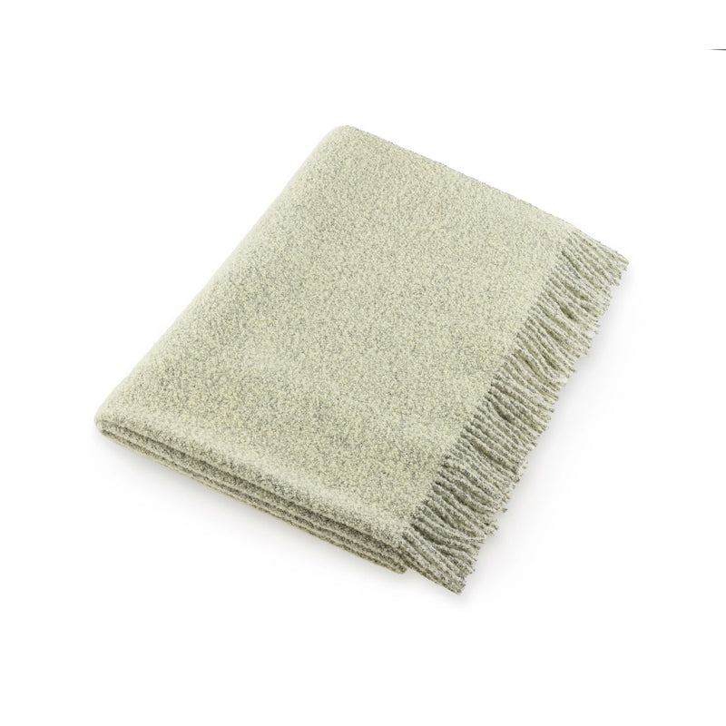 Buccola Sofadecke in Holunderblüte