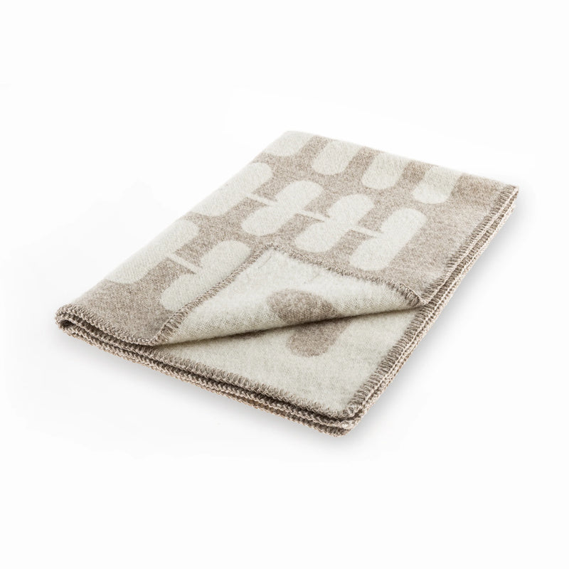 Flora Hundedecke Cappuccino – Natur
