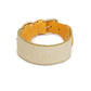 Hundehalsband James Yellow