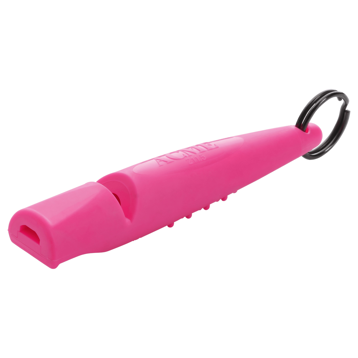 ACME ALPHA Hundepfeife No. 210,5 DG Pink ohne Pfeifenband