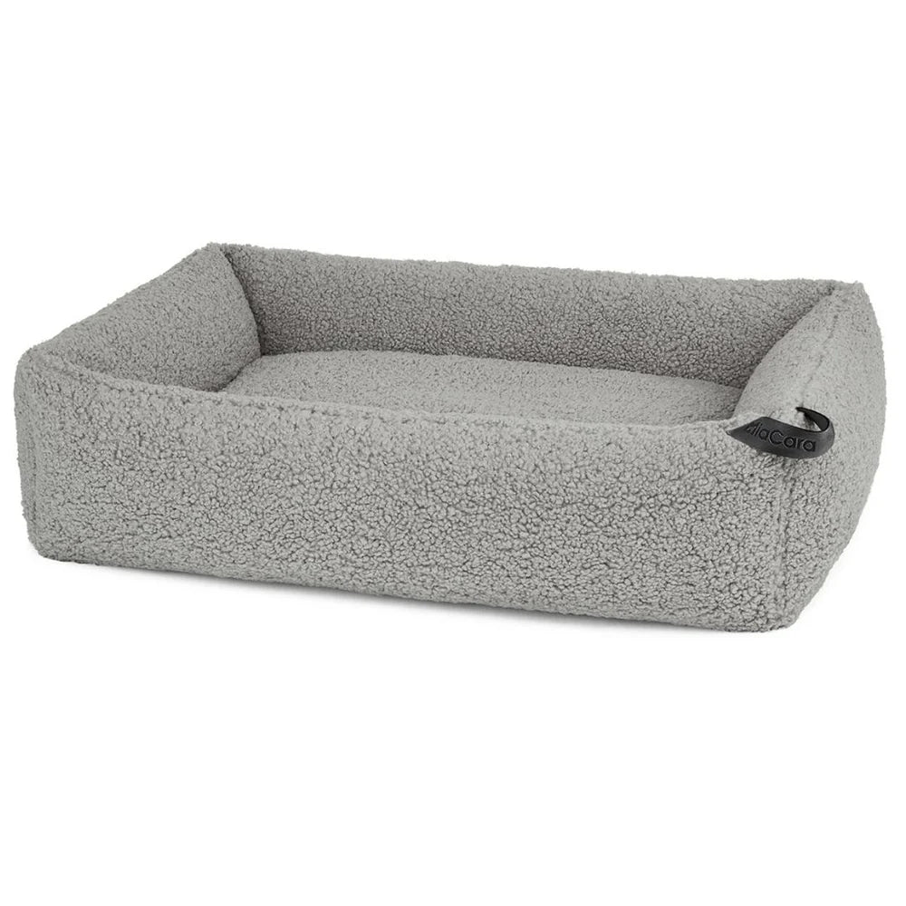 Hundebett Senso in kiesel