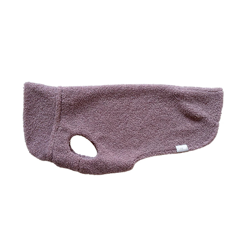 Hundepullover CosyShirt stay warm Teddy blush