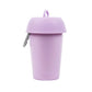 Reisetrinkflasche Flip Flieder