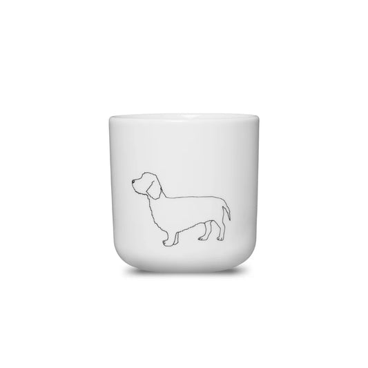 Cup Rauhaardackel