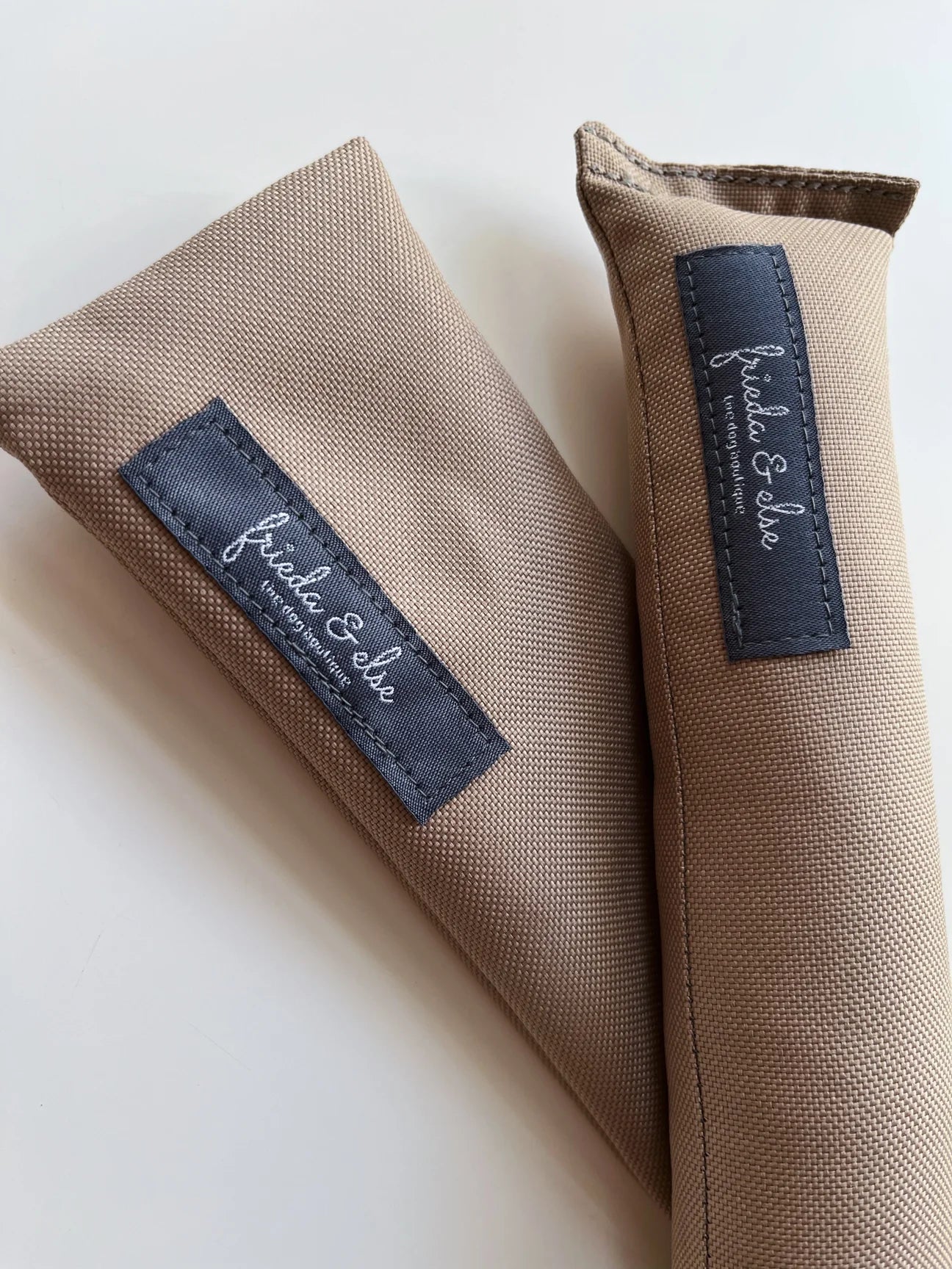 Dummy Frieda beige mit Hülle (ca. 35 Gramm)