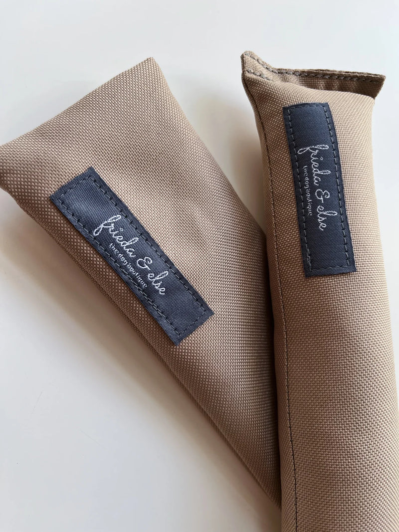 Dummy Frieda beige mit Hülle (ca. 35 Gramm)