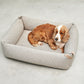 Hundebett Mondo Cappuccino