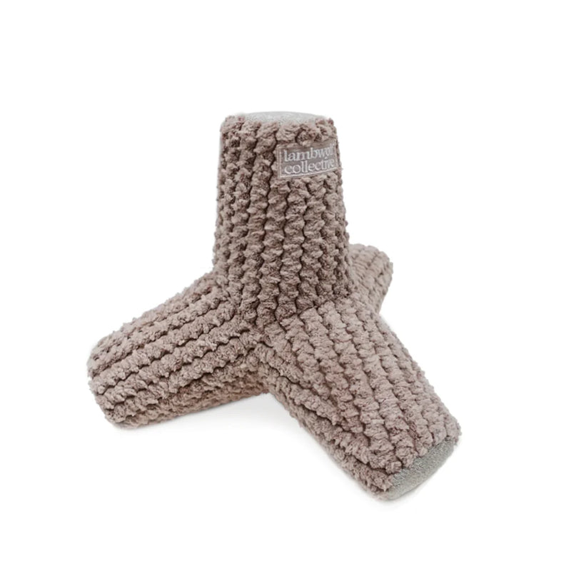 BREUER Tetrapoden Beschäftigungsspielzeug taupe large